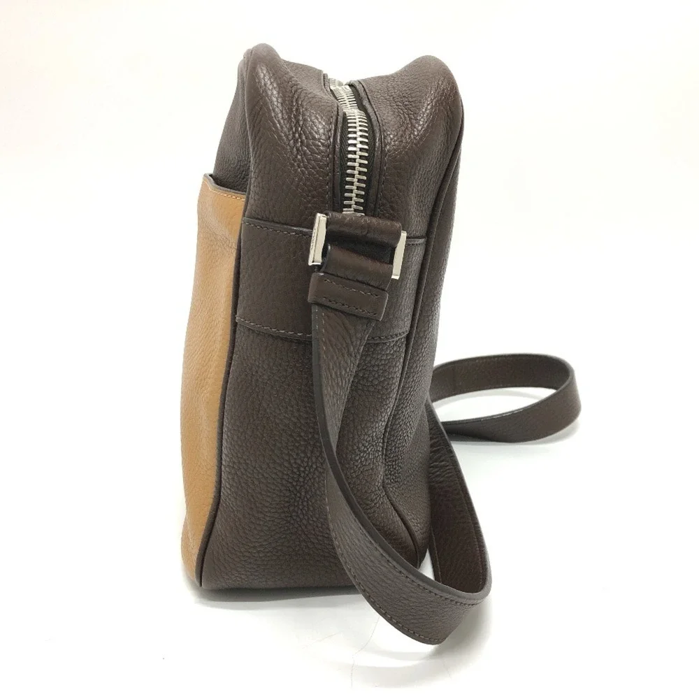 PRADA Brown Shoulder Bag - Picture 3 of 11